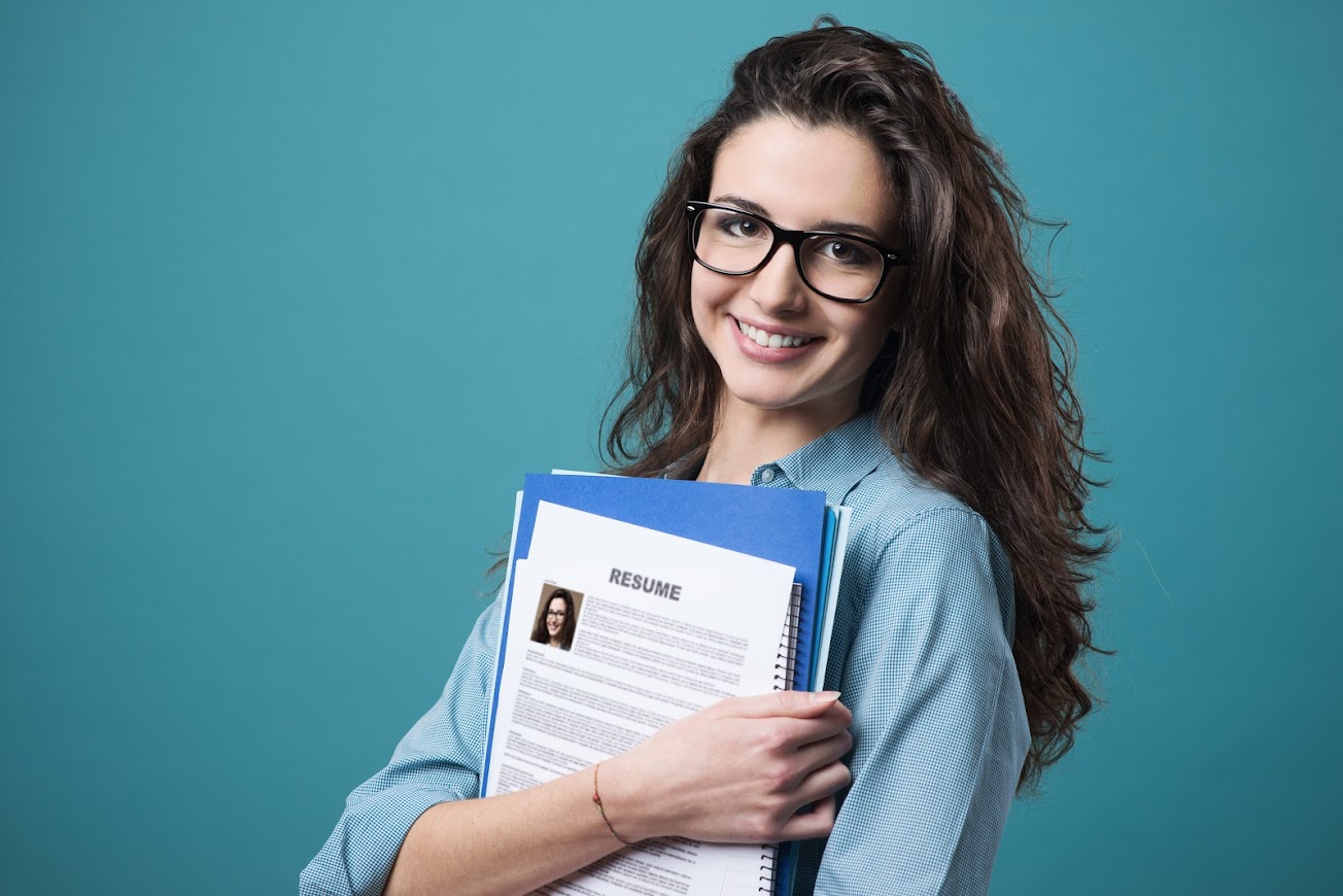 Professional references and job application notes